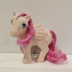 My Little Pony Pink and Cream Pegasus